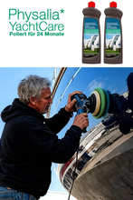 Verjüngt Ihr Wohnmobil dauerhaft: PHYSALIA* CARAVAN'PROTECT Wohnmobil-Politur [P18]