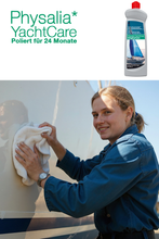 Verjüngt Ihr Boot dauerhaft: PHYSALIA* DINGHY'CARE, Bootspolitur [P21]