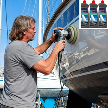 Der Glanz der bleibt: PHYSALIA* YACHT'PROTECTION Bootspolitur [P17]