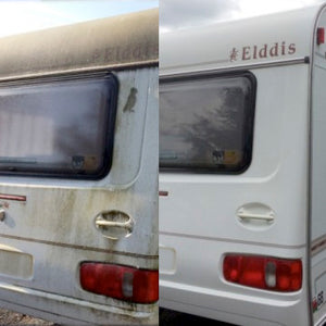 Physalia*CaravanProtect, Wohnmobil-Politur: Verjüngt Ihr Wohnmobil dauerhaft. Versiegelt Oberflächen für mindestens 24 Monate. P11